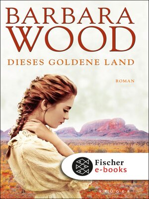 cover image of Dieses goldene Land